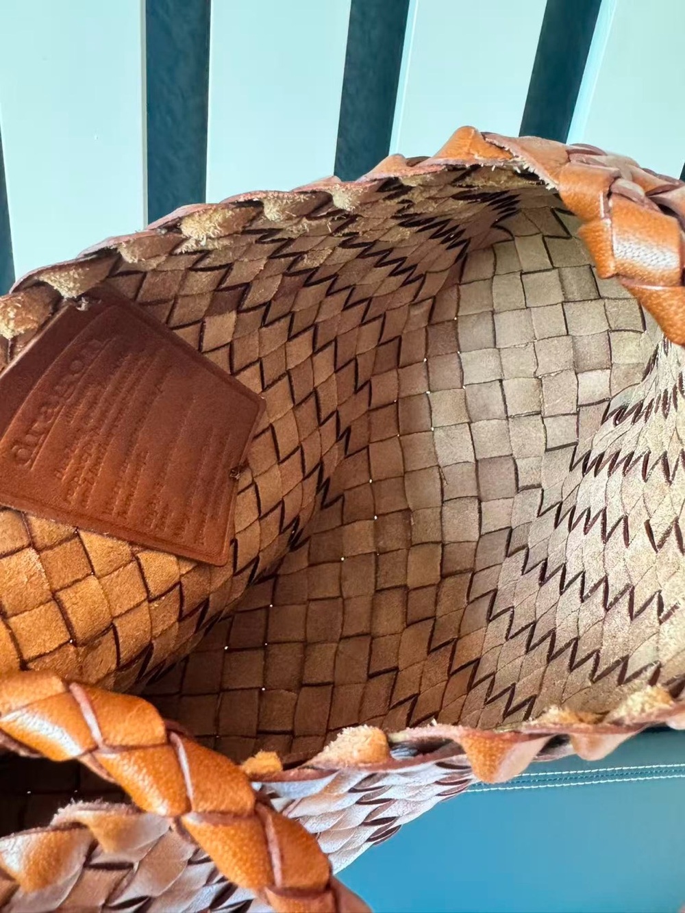 DRAGON DIFFUSION Rosanna shoulder bag - Picture 4 of 12